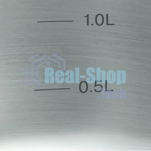 Кастрюля Rondell RainDrops RDS-1295 с/кр 24 см 5,6 л