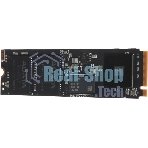 Накопитель SSD ADATA XPG GAMMIX BLADE S70, 2Tb, PCIe 4.0 x4, M.2 2280, NVMe, R/W 7400/6400