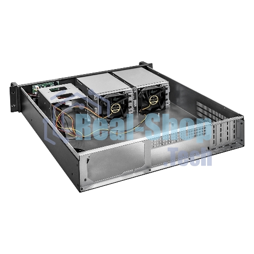 Серверный корпус ExeGate Pro 2U480-HS06 (RM 19
