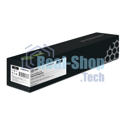 Картридж лазерный Cactus CS-MX237GT черный (20000стр.) для Sharp AR-6020/6023/6026/6031