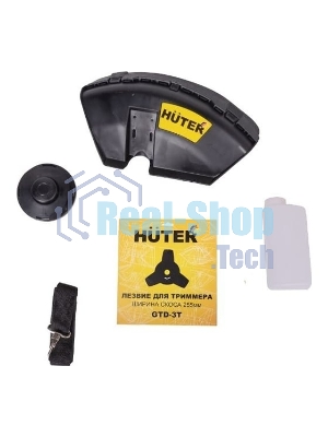 Триммер бензиновый Huter GGT-553TA, 3,4 л.с.