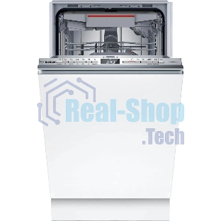 Встраиваемая посудомоечная машина Bosch SPV4HMX49E узкая, 10 комплектов