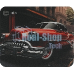 Коврик для мыши Cactus Red Car 300x250x2мм (CS-MP-P07M)