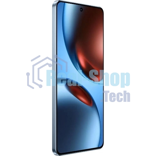 Смартфон Realme RMX5085 GT 7T 12/256Gb голубой