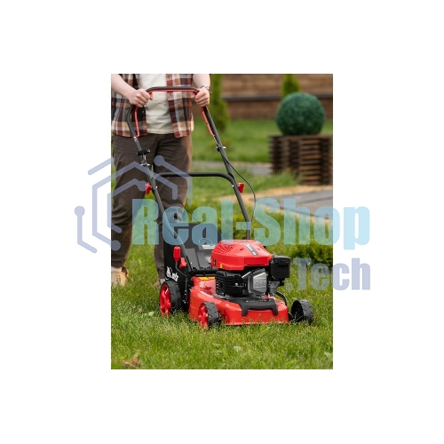 Газонокосилка бензиновая MTX GL41-K, 127 см3, 41 см, 40 л
