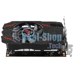 Видеокарта Biostar AMD Radeon RX 550 4Gb RX550-4GB PCI-E 128bit GDDR5 1100/6000 DVIx1 HDMIx1 DPx1 HDCP Ret