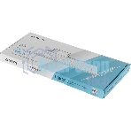 Клавиатура беспроводная A4Tech Fstyler FBK25, USB, Bluetooth/Радиоканал, белый/серый