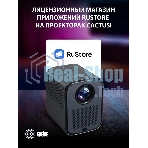 Проектор Cactus CS-PRC.07B.Full HD-A LCD 9400Lm LS 350Lm ANSI (1920x1080) 2000:1 ресурс лампы:50000часов 1xUSB typeA 1xHDMI 1кг
