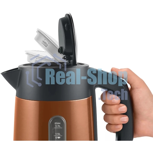 Чайник электрический Bosch TWK4P439