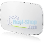 Точка доступа Zyxel NebulaFlex NWA210BE, Wi-Fi 7 (BE12300), MU-MIMO 4x4+2x2, 2xLAN 2.5GE, без БП
