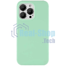Чехол (клип-кейс) UBEAR Touch Case, для Apple iPhone 13 Pro, светло-зеленый cs105lg61pth-i21