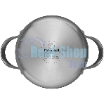Кастрюля Rondell RainDrops RDS-1295 с/кр 24 см 5,6 л