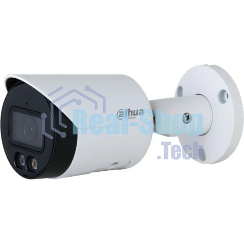 Камера видеонаблюдения IP Dahua DH-IPC-HFW2849SP-S-IL-0280B 2.8-2.8мм цв.