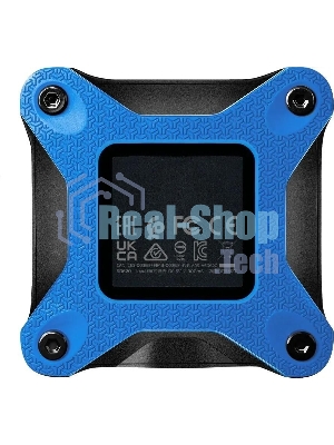 Внешний SSD A-DATA External SD620, 512Gb, USB 3.2, R/W -550/500 MB/s синий