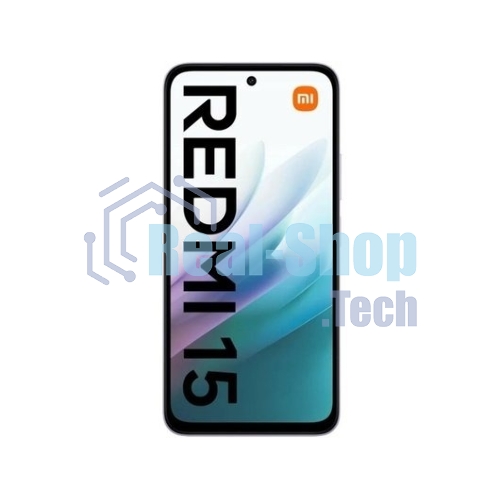 Смартфон Xiaomi Redmi 15 8/256Gb фиолетовый