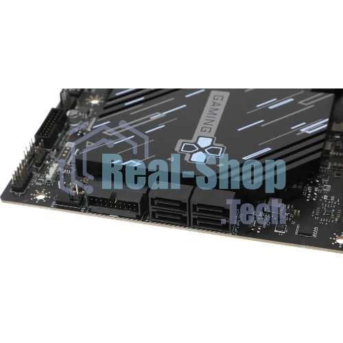 Материнская плата MSI X870E GAMING PLUS WIFI, AM5, AMD X870E, 4xDDR5, 4xSATA, 3xM.2, 1xPCIe 5.0 x16, 1xPCIe 4.0 x4, 2xPCIe 3.0 x1, 1xHDMI, 1xUSB Type-C, 1x5Gb LAN, Wi-Fi 7, Bluetooth 5.4, 2xUSB-C 20Gbps, 1xUSB-C 40Gbps, 2xUSB-A 5Gbps, 2xUSB-A 10Gbps, 4xUSB-A 2.0, 3x3.5 мм, 7.1, ATX