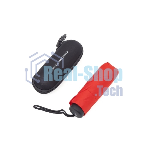 Зонт Piquadro OM6292OM6/R складной красный