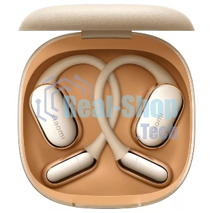 Наушники TWS Xiaomi OpenWear Stereo Pro золотистый, открытые, Bluetooth, до 38 ч