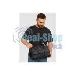 Сумка для инструментов Deli DL430902 Black Edition