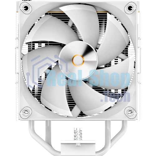 Кулер для процессора Ocypus Iota A40 WH Dual Fan White (Iota-A40-WH2NNWD00X-GL)