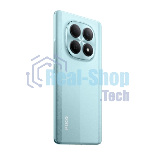 Смартфон Poco M8 5G 8/512Gb зеленый