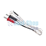 Токовые клещи Rexant R207B