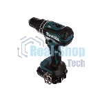 Аккумуляторная дрель-шуруповерт Makita DHP485SYE б\щет, 18В, 2х1.5 А·чLi-ion, БЗП-13мм,0-500\1900об\м, 50\25Нм
