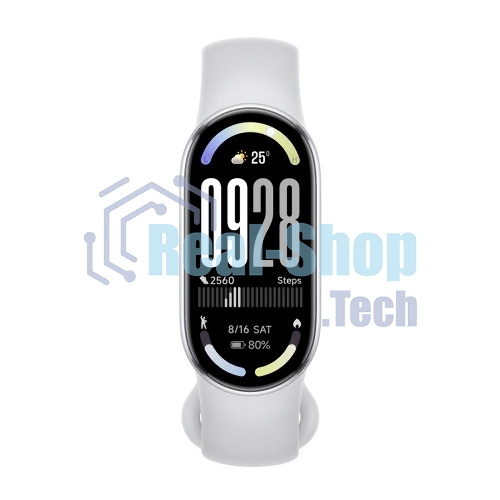 Фитнес-браслет Xiaomi Smart Band 10, 1.72