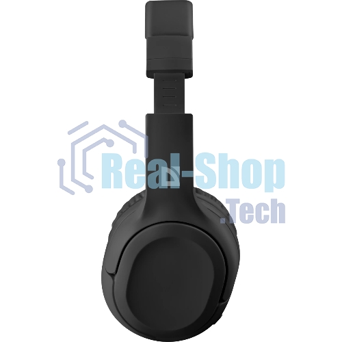 Беспроводные/проводные наушники Defender FreeMotion B665 черный, накладные, Bluetooth + проводной, складная конструкция, до 10 ч