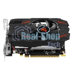 Видеокарта Biostar AMD Radeon RX 550 4Gb RX550-4GB PCI-E 128bit GDDR5 1100/6000 DVIx1 HDMIx1 DPx1 HDCP Ret