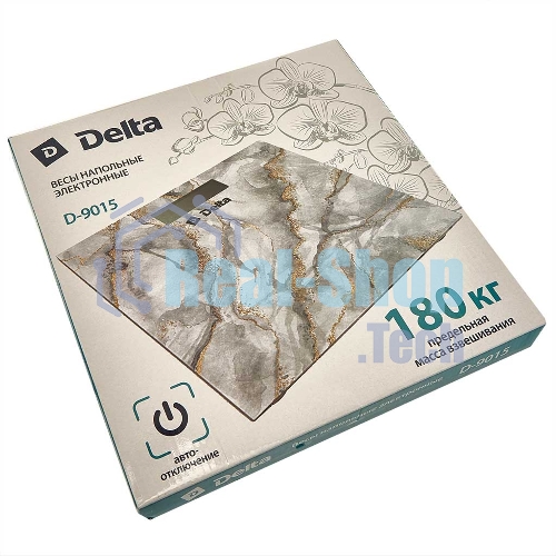 Весы напольные Delta D-9015