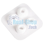 Наушники TWS Hoco EW04 Plus белый, внутриканальные, Bluetooth, до 4 ч