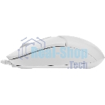 Мышь проводная A4Tech Fstyler FM12S белый, 1200 dpi, USB, кнопки - 3