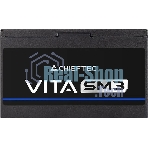Блок питания Chieftec ATX 650W Vita SM3 BPX-650-C 80+ bronze (20+4pin) APFC 120mm fan 6xSATA RTL