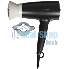 Фен Philips BHD351/10 черный, 2100 Вт, ионизация