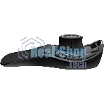 Мышь беспроводная/проводная 3DConnexion SpaceMouse Pro Wireless (3DX-700119) черный, радиоканал, Bluetooth, USB, кнопки - 15