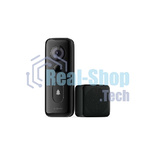 Умный дверной звонок Xiaomi Smart Doorbell 3S (BHR7068GL)
