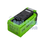 Аккумулятор с USB разъемом GreenWorks G40USB2 для техники 40V, 2 А.ч