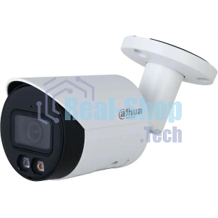 Камера видеонаблюдения IP Dahua DH-IPC-HFW2849SP-S-IL-0280B 2.8-2.8мм цв.