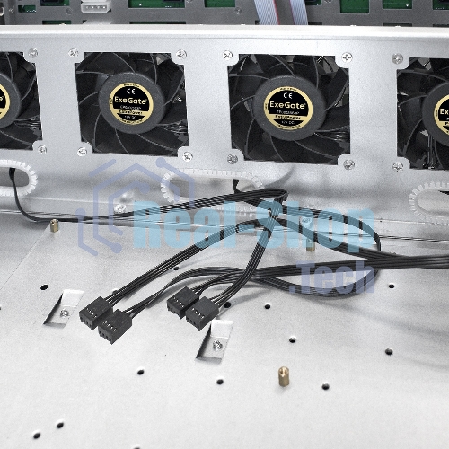 Серверный корпус ExeGate Pro EX281301RUS 3U660-HS16 (RM 19