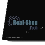 Индукционная варочная панель MAUNFELD AVI3027SBK