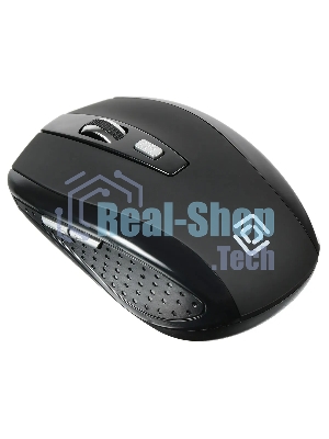 Мышь беспроводная Oklick 635MB черный, 1600 dpi, Bluetooth, кнопки - 6