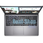 Ноутбук Dell Vostro 3530 (КЛАВ.РУС.ГРАВ.) черный 15.6