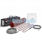 Мат нагревательный Royal Thermo Flat Mat RTFM 2-150-1,5 (комплект с терморегулятором RTI-16)