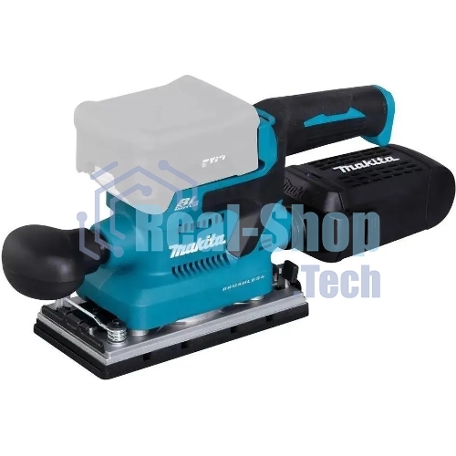 Вибрационная шлифовальная машина Makita DBO381ZU