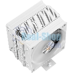 Кулер для процессора Ocypus Iota A40 WH Dual Fan White (Iota-A40-WH2NNWD00X-GL)