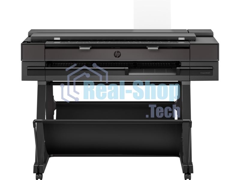 МФУ струйное HP DesignJet T850 36-in MFP