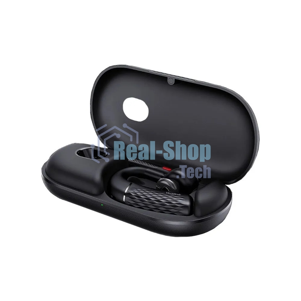 Гарнитура Yealink BH71 Pro чёрный, беспроводная, Bluetooth, до 10 ч