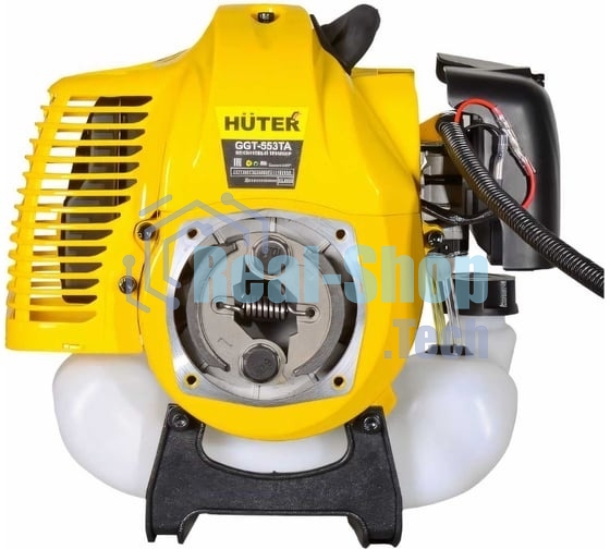 Триммер бензиновый Huter GGT-553TA, 3,4 л.с.