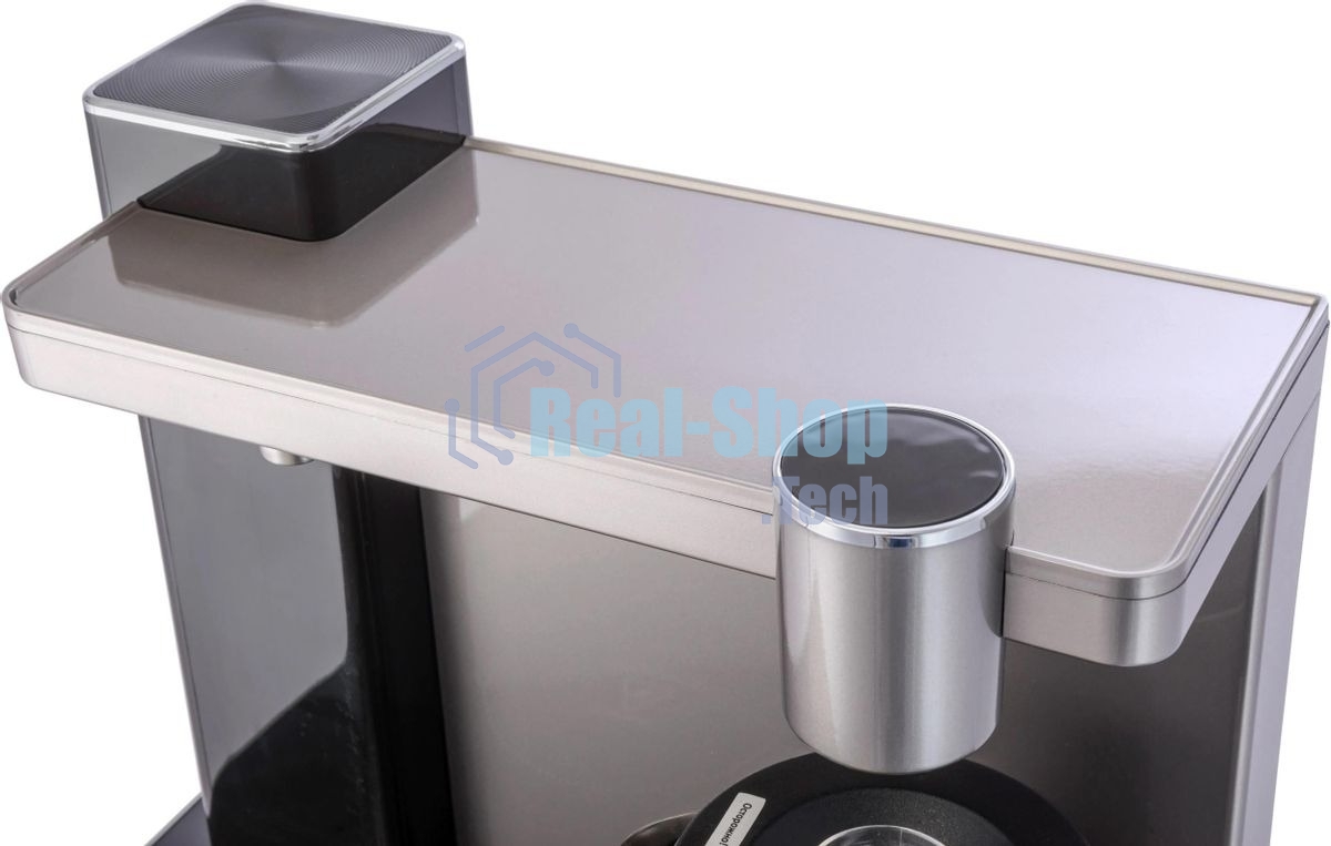 Кулер для воды AEL Teabar LD-AEL-52a, нижняя загрузка, нагрев 100 °С, охлаждение 10 °С, кофейный